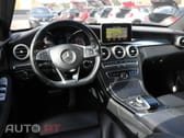 Mercedes-Benz C 220 d AMG Line Aut.