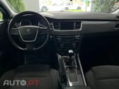 Peugeot 508 SW 1.6 BlueHDi