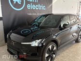 Volvo EX30 Twin Motor Performance AWD Black Edition Ultra