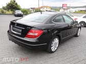 Mercedes-Benz C 250 CDi Coupé