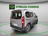 Peugeot E-Rifter I.V.A DEDUTÍVEL L1 GT 50kWh 