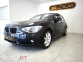 BMW 118 d Line Sport
