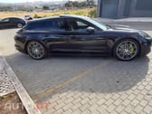 Porsche Panamera panamera 4 hybrid