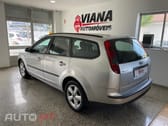 Ford Focus SW 1.6 TDCi S
