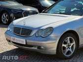 Mercedes-Benz C 220 CDi Classic