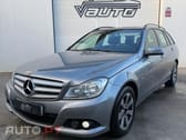 Mercedes-Benz C 180 (BlueTEC) d Station