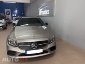 Mercedes-Benz C 300 de AMG Line