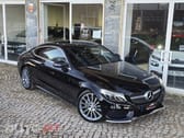 Mercedes-Benz C 220 d Coupe 9G-TRONIC AMG Line