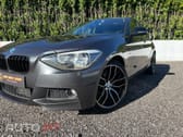 BMW 116 d EfficientDynamics Line Sport