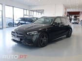 Mercedes-Benz C 220 AMG