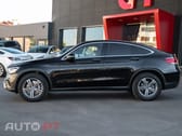 Mercedes-Benz GLC 300 e Coupé 4Matic