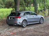 Mercedes-Benz A 180 d AMG Line Aut.