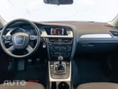 Audi A4 Avant 2.0 TDI