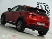Mazda CX-3 1.5 Skyactiv-D Excellence Navi
