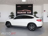 Mercedes-Benz GLC 220 d 4Matic 9G-TRONIC AMG Line