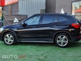 BMW X1 xDrive 18d