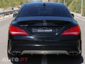 Mercedes-Benz CLA 45 AMG 4Matic 7G-DCT