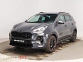 Kia Sportage 1.6 CRDi ISG MHEV Black Edition 7DCT