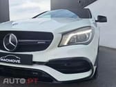 Mercedes-Benz CLA 45 AMG Shooting Brake 4-Matic