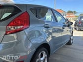 Ford Fiesta 1.25 Titanium