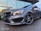 Mercedes-Benz CLA 180 d AMG Line