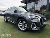 Audi Q3 35 TDI S line S tronic