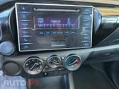 Toyota Hilux X-CAB 4x2  2.4D-4D 150cv
