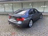 BMW 318 d Pack M