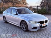 BMW 318 d Pack M Shadow Auto