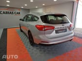 Ford Focus SW 1.5 TDCi Ecoblue Business