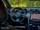 Mercedes-Benz C 300 e T 9G-TRONIC AMG Line