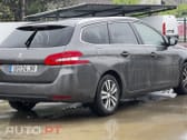 Peugeot 308 SW allure