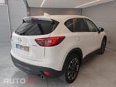 Mazda CX-5 2.2 D Excellence Navi