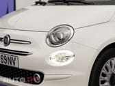 Fiat 500C 1.0 Hybrid Lounge
