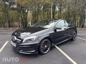 Mercedes-Benz A 180 CDi BE Edition AMG Line