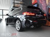 BMW 116 d Pack M Auto
