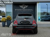 Abarth 595C 1.4 T-Jet