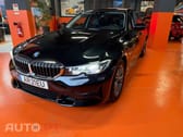BMW 318 d Pack Desportivo M Auto