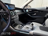 Mercedes-Benz C 220 d Station 9G-TRONIC AMG Line