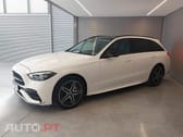 Mercedes-Benz C 300 e AMG Line