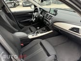 BMW 116 d EfficientDynamics