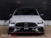 Mercedes-Benz C 63 AMG S E Performance Speedshift MCT9G F1 Edition