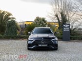 Mercedes-Benz C 220 d AMG Line