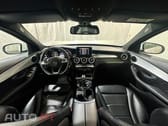 Mercedes-Benz C 180 d AMG Line Aut.