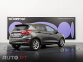 Ford Fiesta 1.0 EcoBoost MHEV Connected