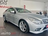 Mercedes-Benz E 250 CDi Avantgarde BlueEfficiency Auto.