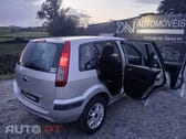 Ford Fusion 1.25 +