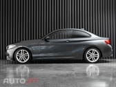 BMW 220 d Coupe Pack M Auto