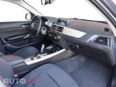 BMW 116 d Line Urban Auto
