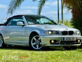 BMW 320 i Cabrio 6 Cilindros